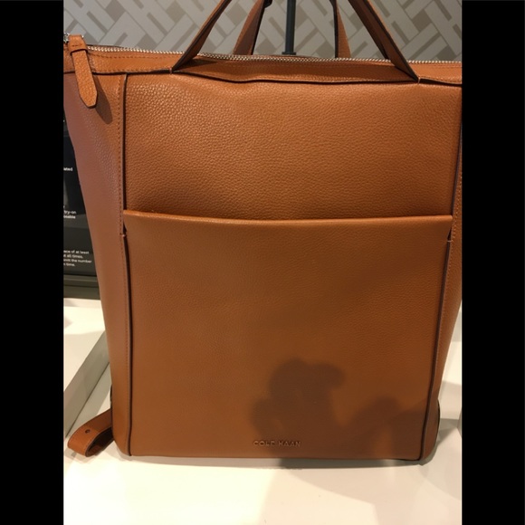grand ambition backpack cole haan